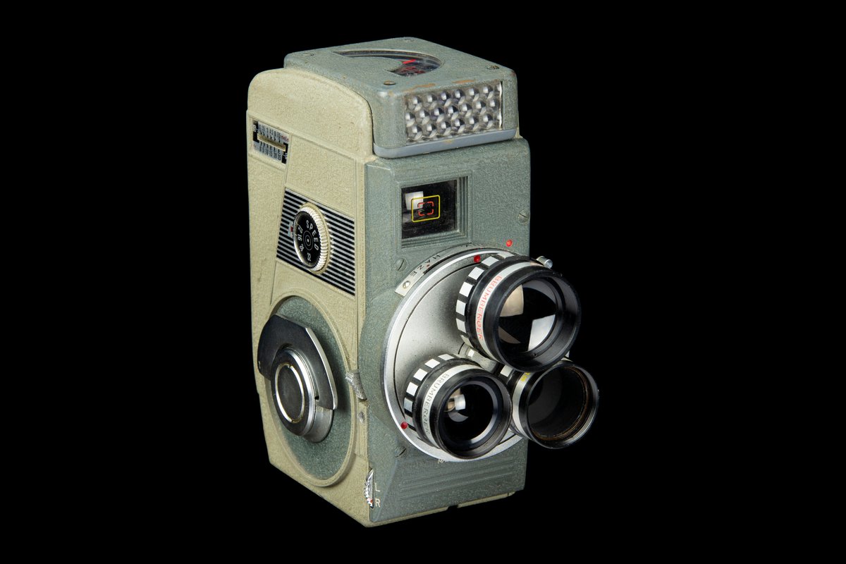8MM Movie Camera E3L Model 1617 | ACMI collection | ACMI: Your museum ...