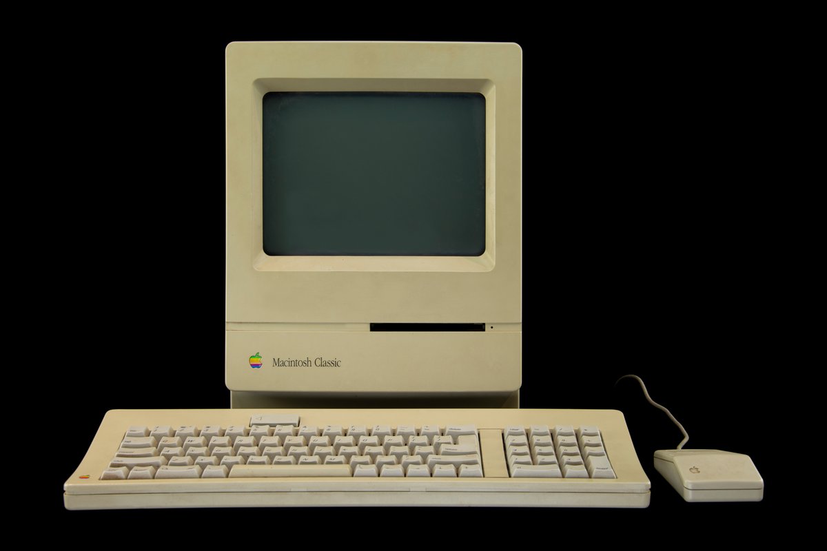 Macintosh Classic | Apple Computer Inc. | 1991 | ACMI