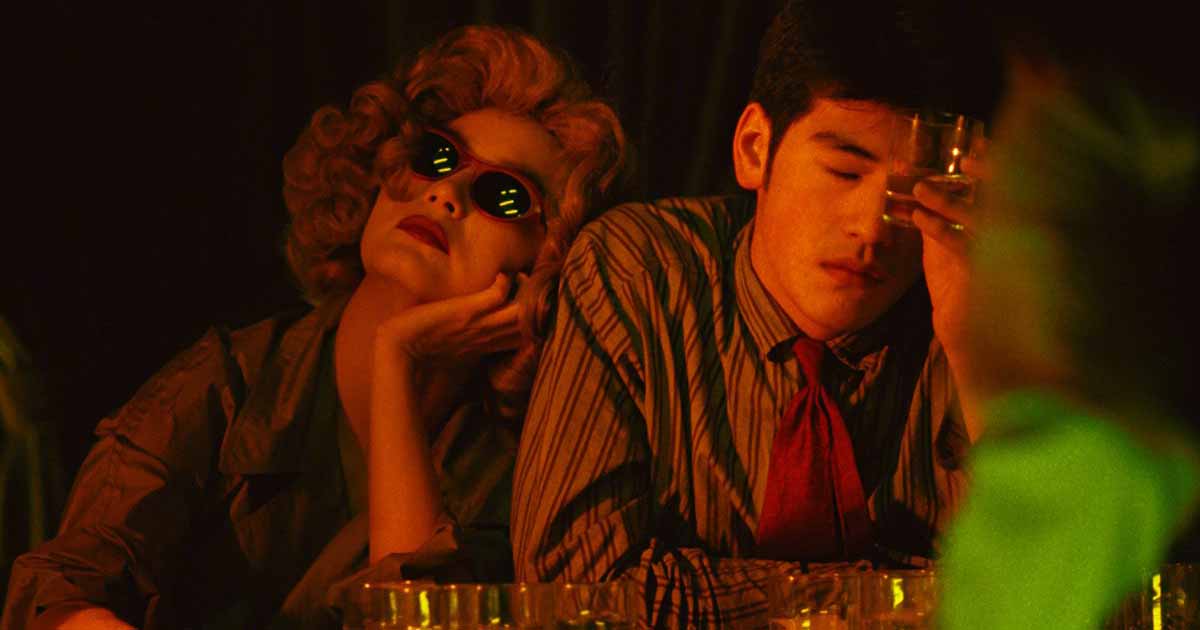 Chungking Express (1994) 14 Jul Love Neon: The Cinema of Wong