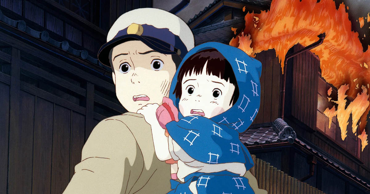 Setsuko Grave Of The Fireflies Watch Online Reddit Film Grave Of