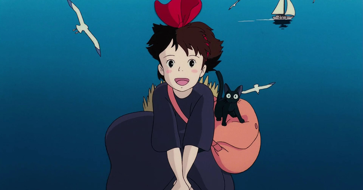 Kiki's Delivery Service (1989) Mon Apr Tue 15 Apr 2025