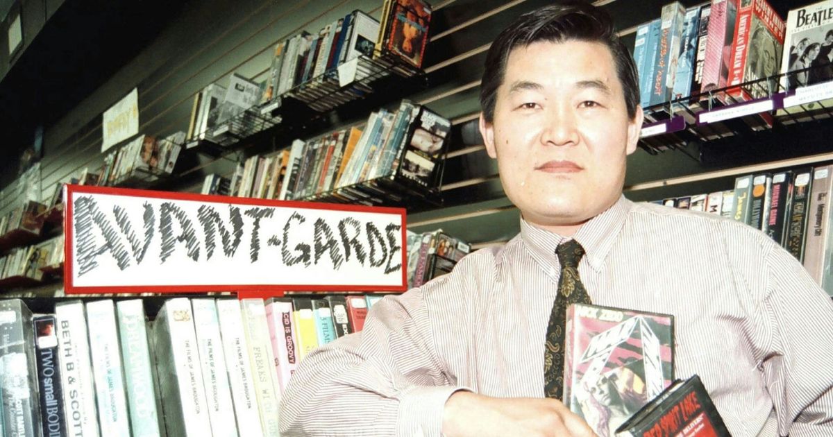 Kim’s Video | ACMI: Your museum of screen culture