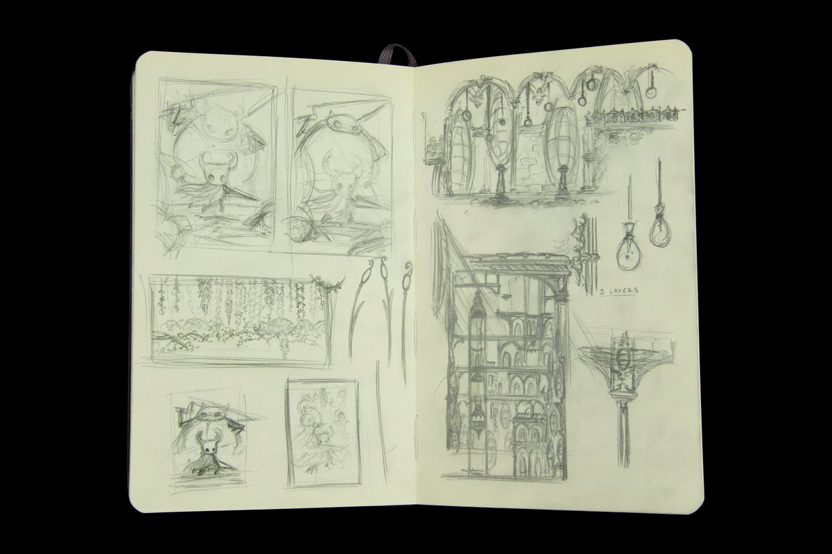 Development Sketchbooks Ari Gibson ACMI Collection ACMI Your 
