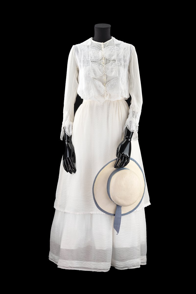 Picnic at Hanging Rock (2018) picnic costumes | Edie Kurzer | ACMI collection