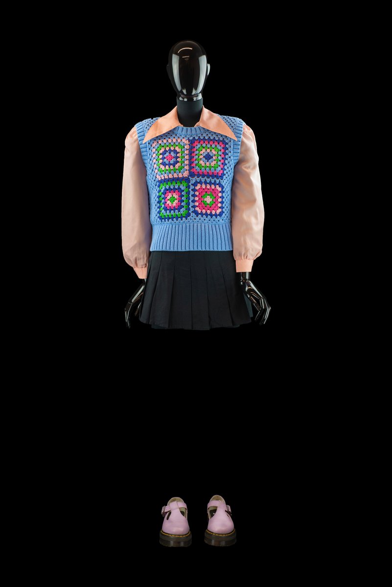 Heartbreak High Quinni Gallagher Jones Chloe Hayden Costume S2 E7 heartbreak-high-quinni-gallagher-jones-chloe-hayden-costume-s2-e7
