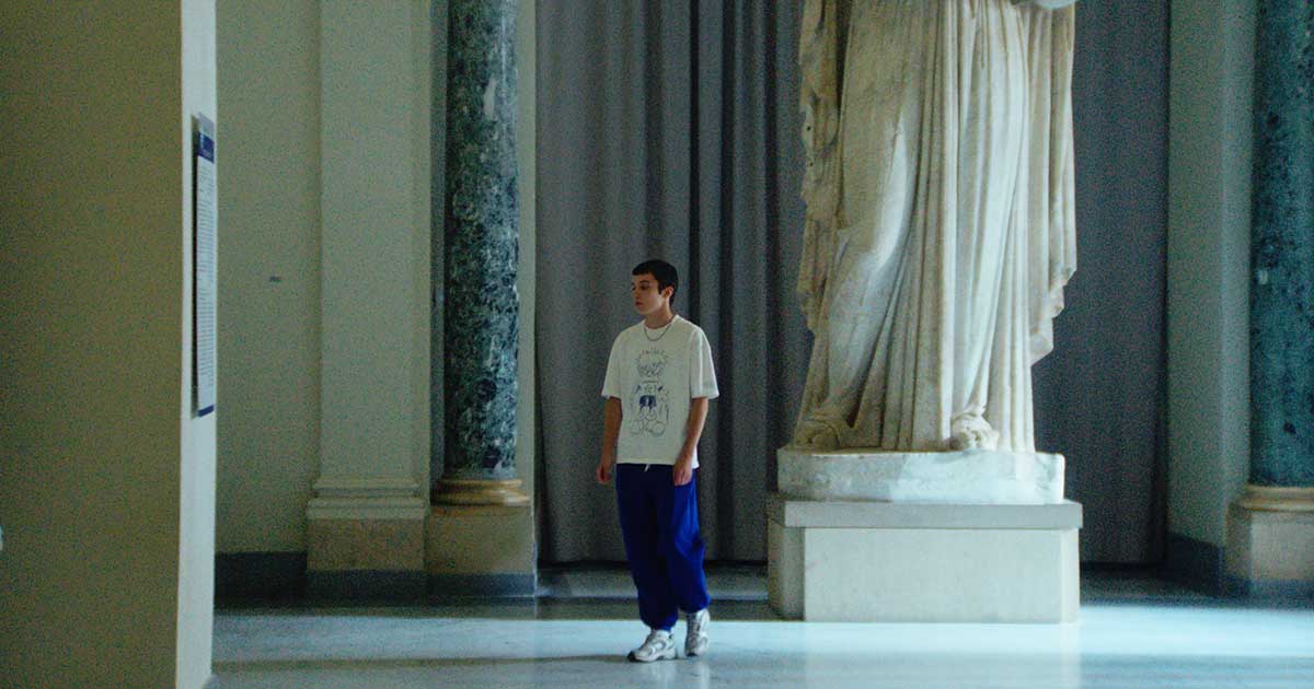 La Gradiva