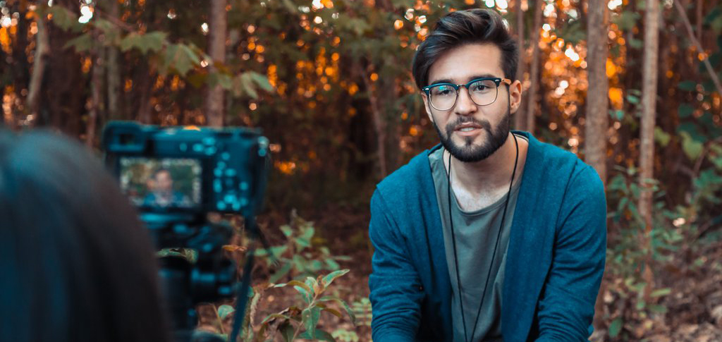 Man Studio Interview Online Learning | Meet the Makers | ACMI: Your museum of screen culture