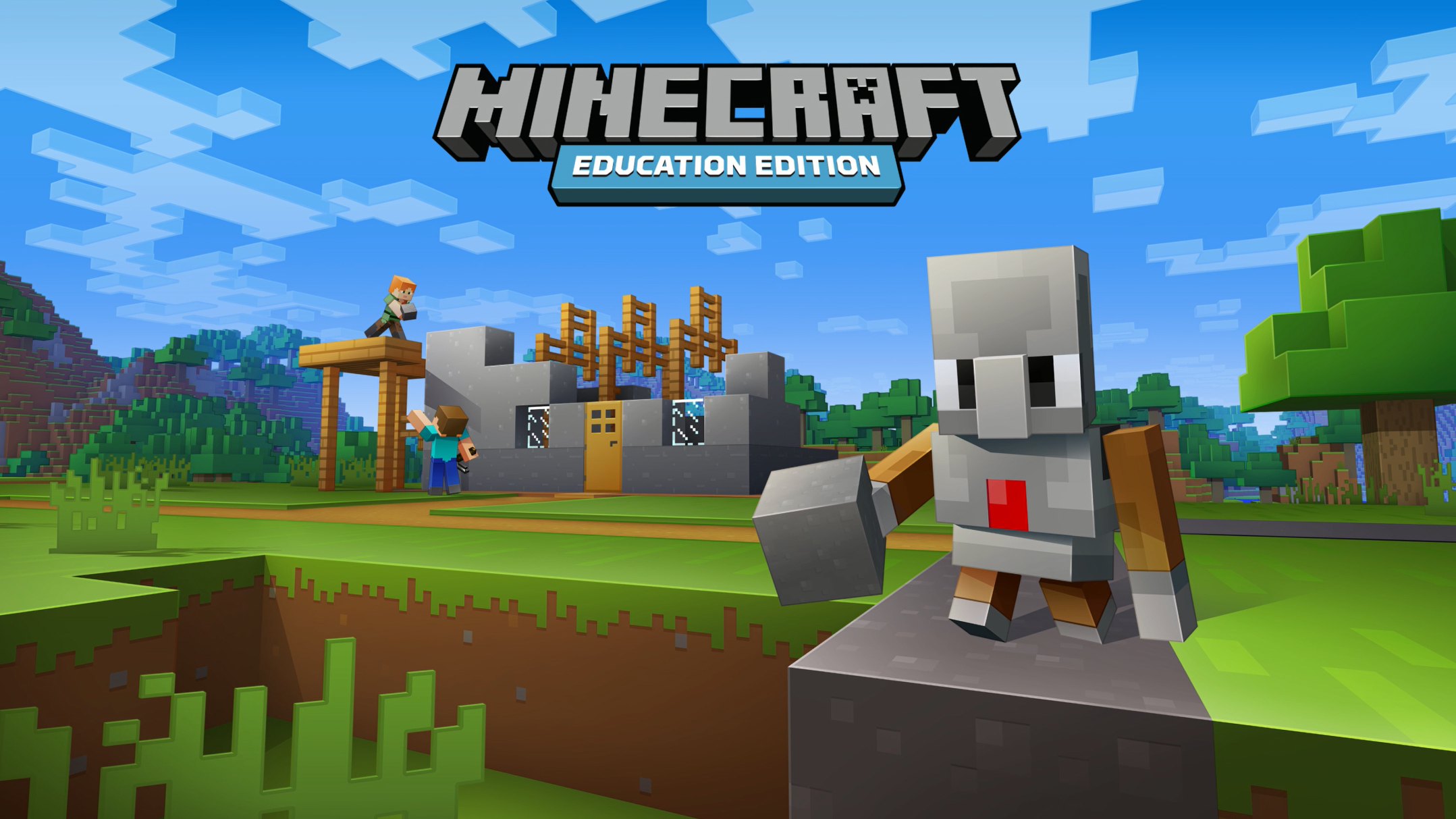 Minecraft Inclusion Teaching with videogames: exploring geometry using minecraft | ACMI ...