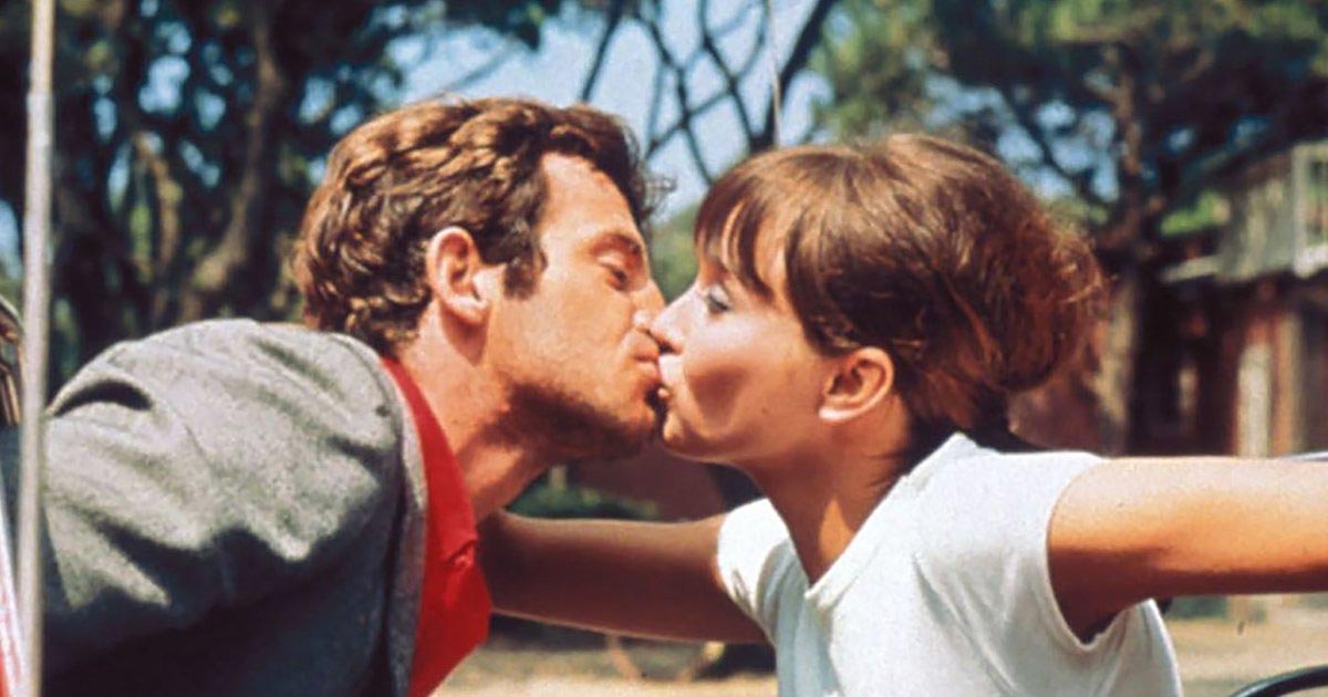 Pierrot le Fou (1965) | Sun 25 Sep - Sat 29 Oct | ACMI: Your museum of  screen culture
