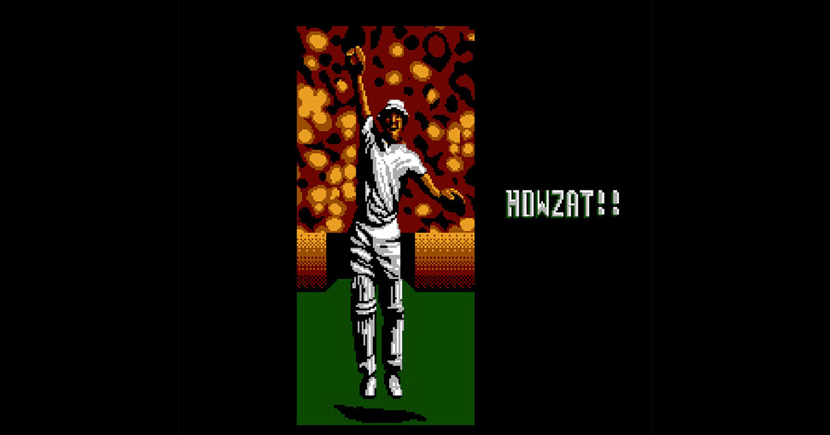 Play It Again: Howzat! A Brief History of Australian Cricket Games - Main Image