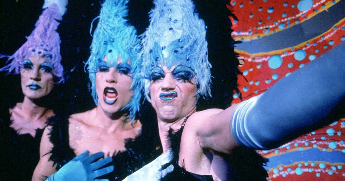 The Adventures of Priscilla, Queen of the Desert (1994) | ACMI