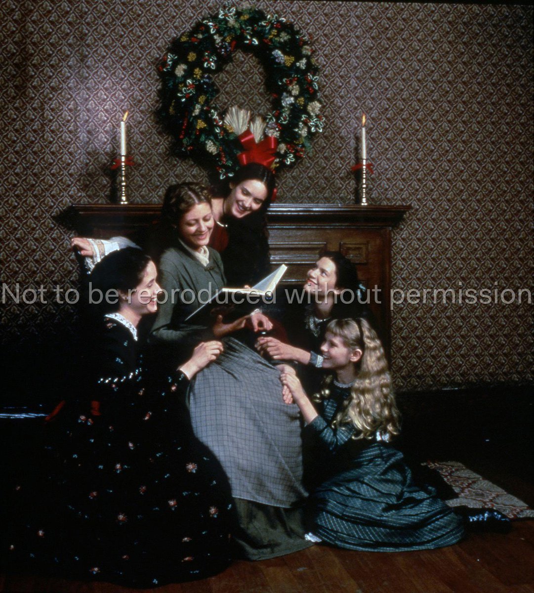 [Little women : publicity kit] | 1994 | ACMI collection | ACMI: Your ...