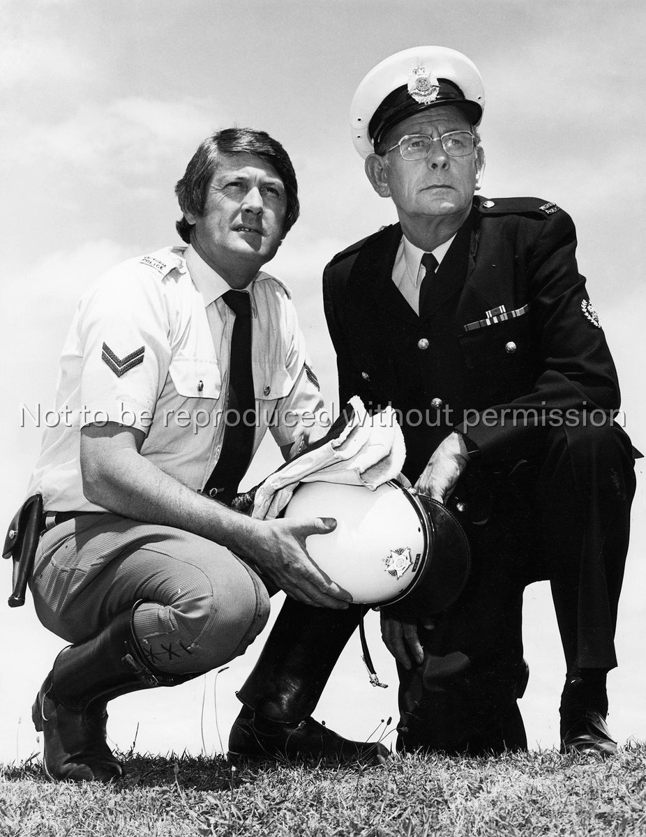 [Matlock police : publicity kit] | ACMI collection | ACMI: Your museum ...