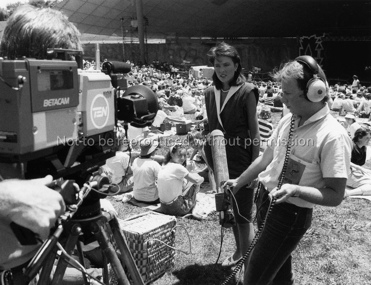 [Channel 10 news : publicity kit] | ACMI collection | ACMI: Your museum ...