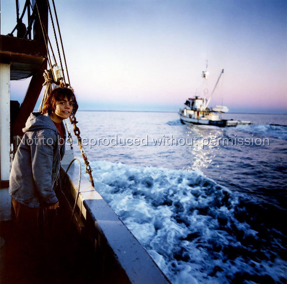[Blue fin : publicity kit] | ACMI collection | ACMI: Your museum of ...