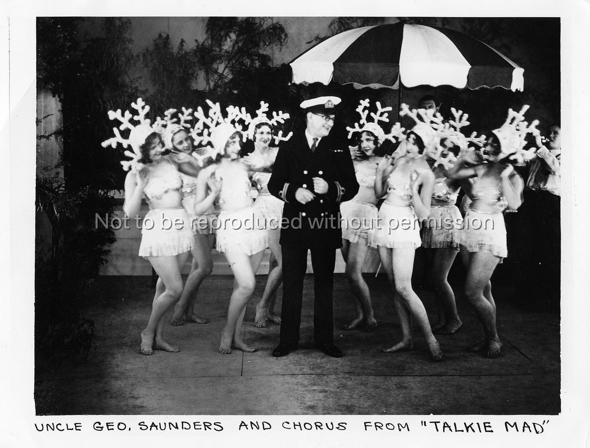 [Showgirl's luck = Talkie mad : publicity kit] | 1930 | ACMI collection ...