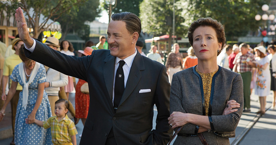 Saving Mr. Banks