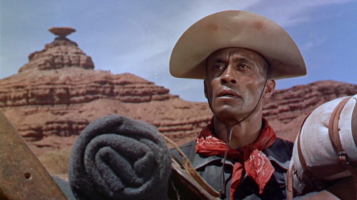 Trooper Rutledge Sergeant Rutledge | ACMI: Your museum of screen culture