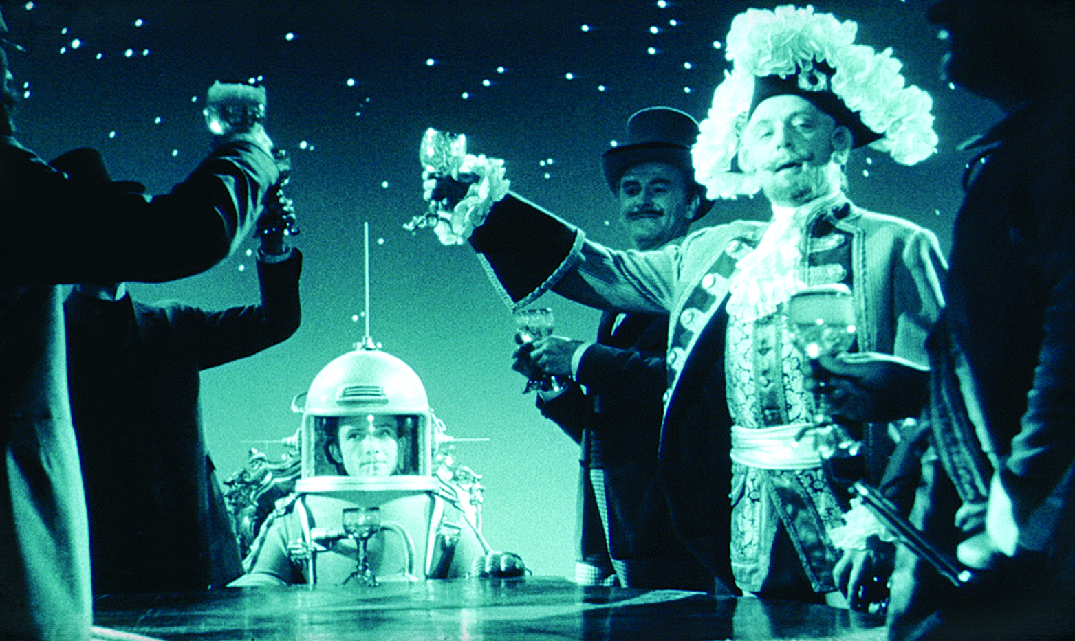 The Fabulous Baron Munchausen