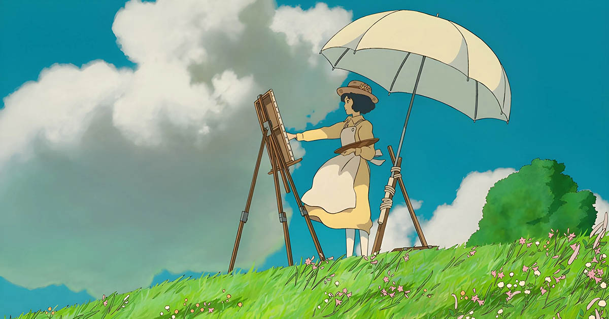 The Wind Rises | Film Season Sat 27 Sep - Sun 12 Oct 2025 | ACMI: Your ...