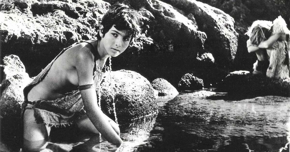 Young Aphrodites (1963) – Wed 16 Oct 2024 Melbourne Cinémathèque | ACMI: Your museum of screen