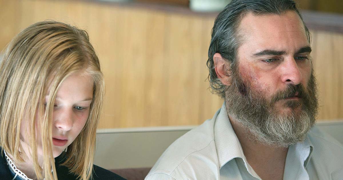 You Were Never Really Here