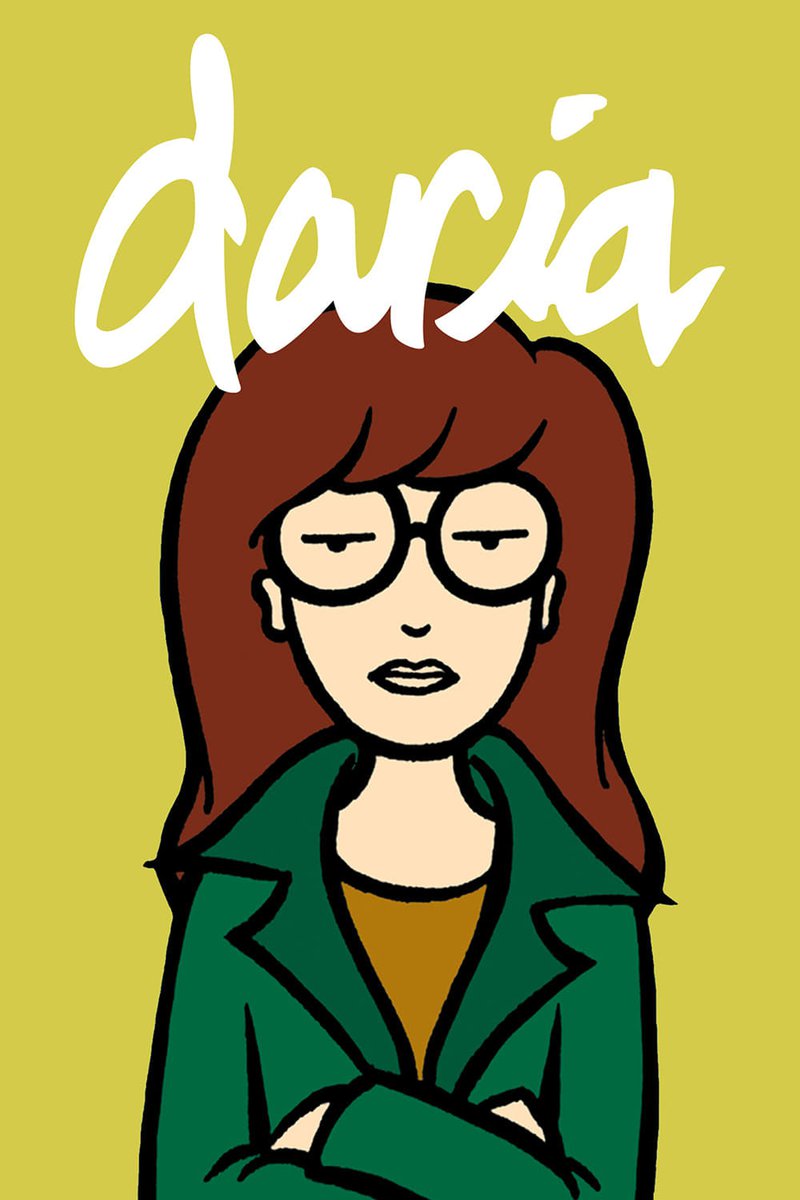 Daria | 1997 | ACMI collection | ACMI: Your museum of screen culture