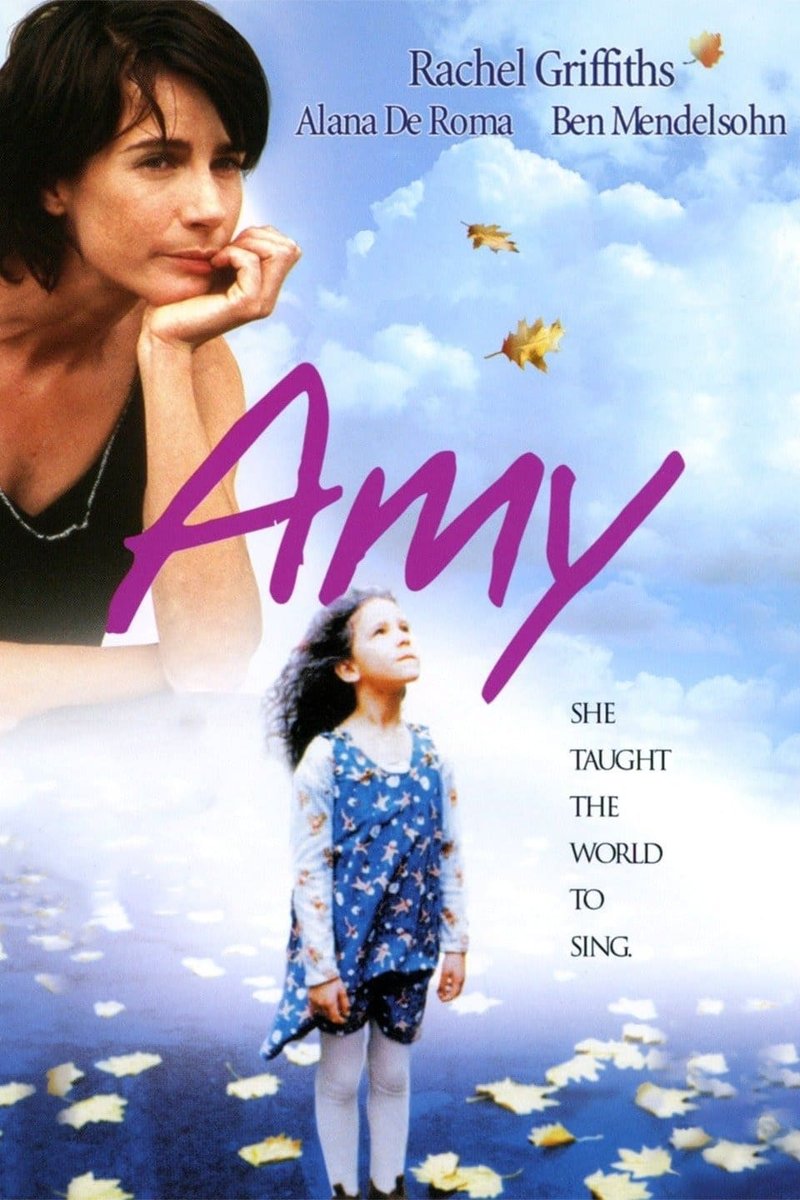 Amy | Nadia Tass | 1997 | ACMI collection | ACMI: Your museum of screen ...