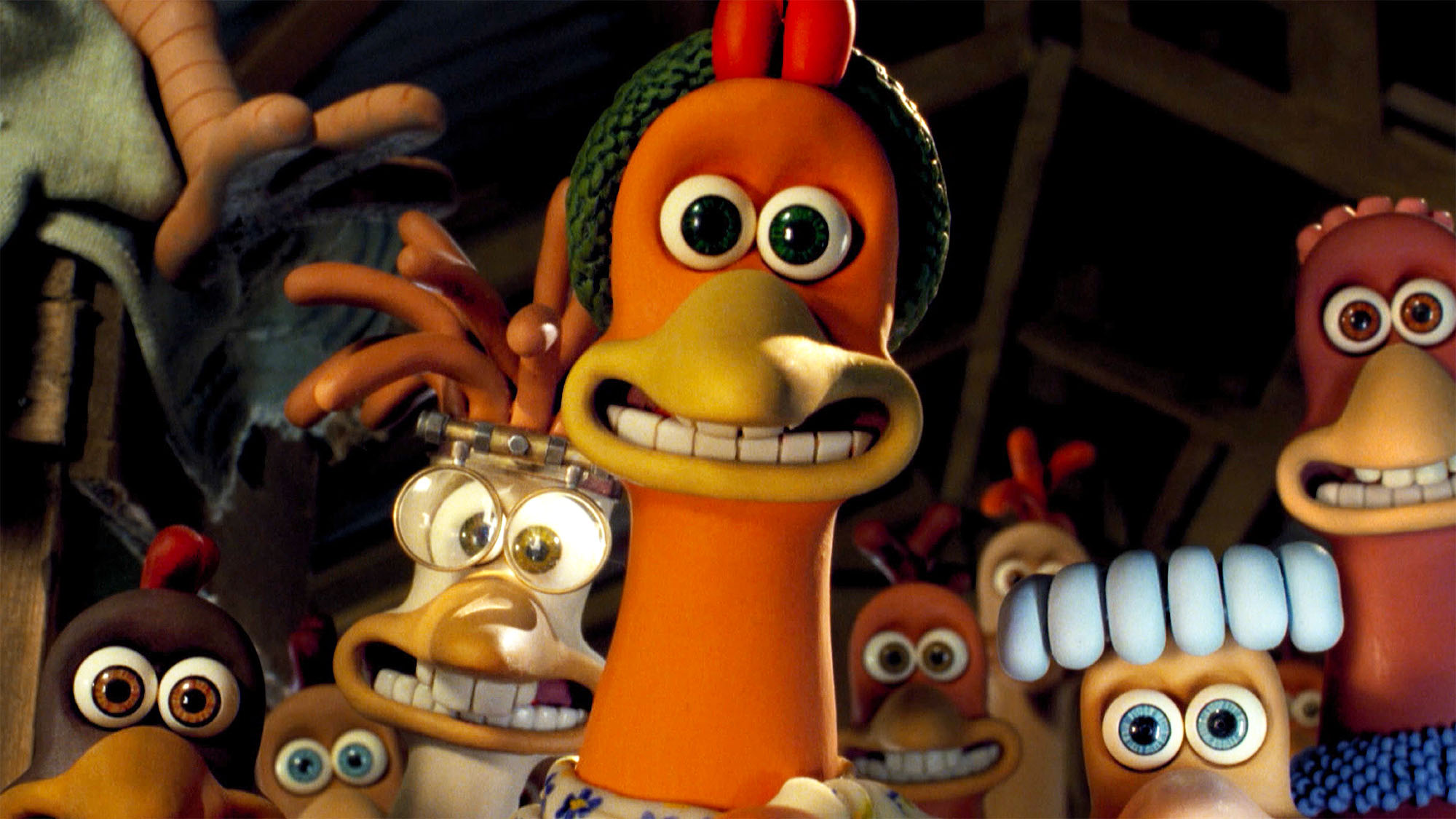 Chicken Run classroom resource | ACMI: Your museum of screen culture