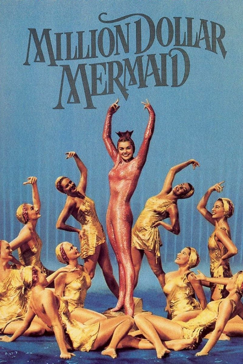 la primera sira (million dolar mermaid - 1952 - Buy DVD movies on todocoleccion
