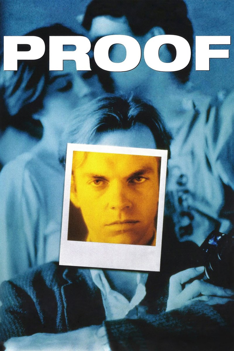 Proof Only Proof | 1991 | ACMI collection | ACMI: Your museum of screen culture