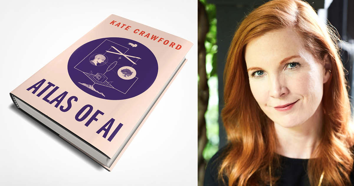 Kate Crawford – Atlas of AI | Event cancelled | ACMI: Your museum of ...