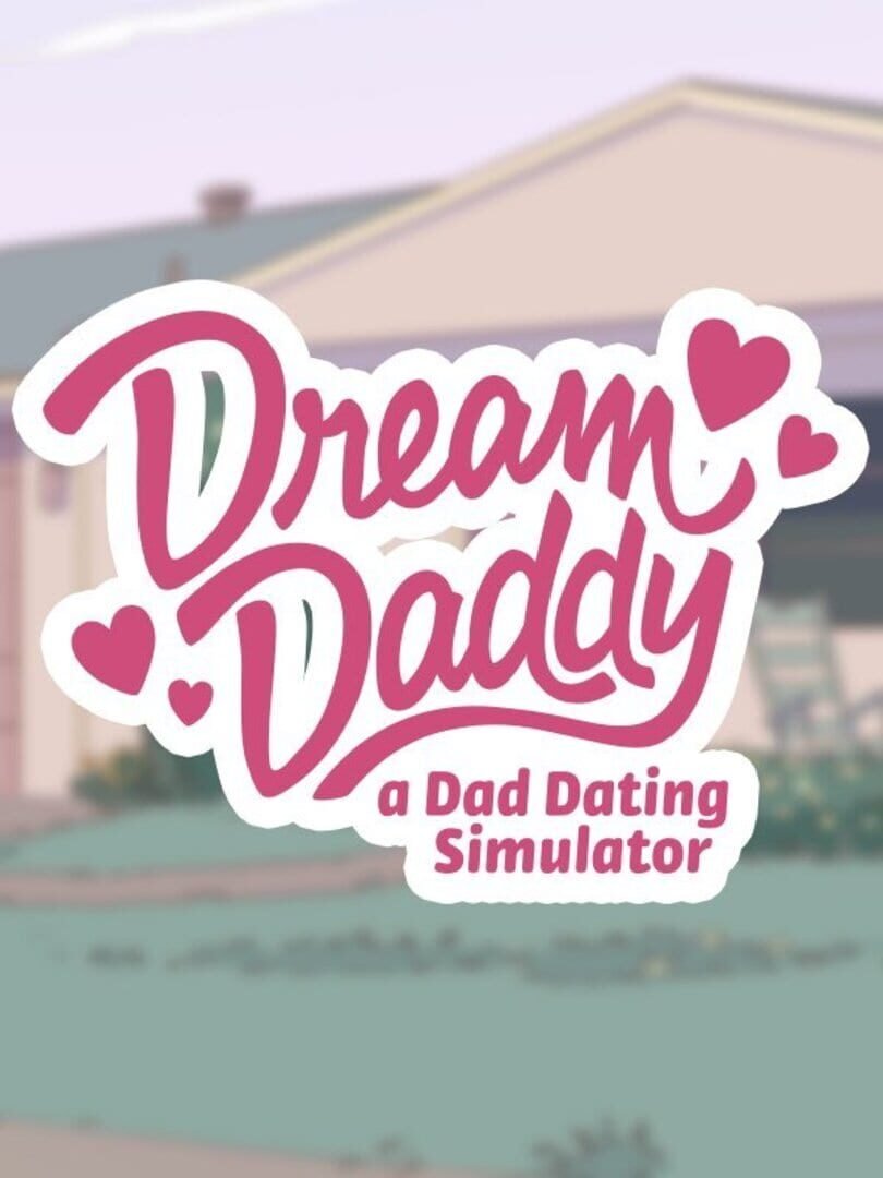 Dream Daddy: A Dad Dating Simulator | 2017 | ACMI collection | ACMI ...