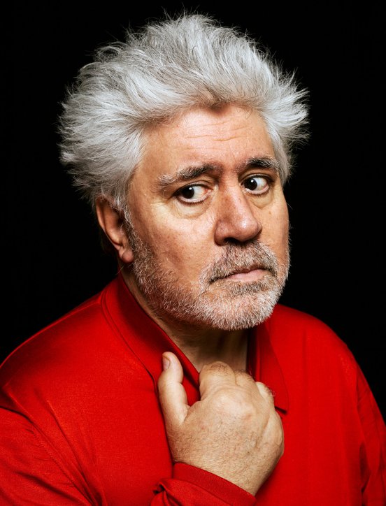 PEDRO ALMODOVAR - hero image