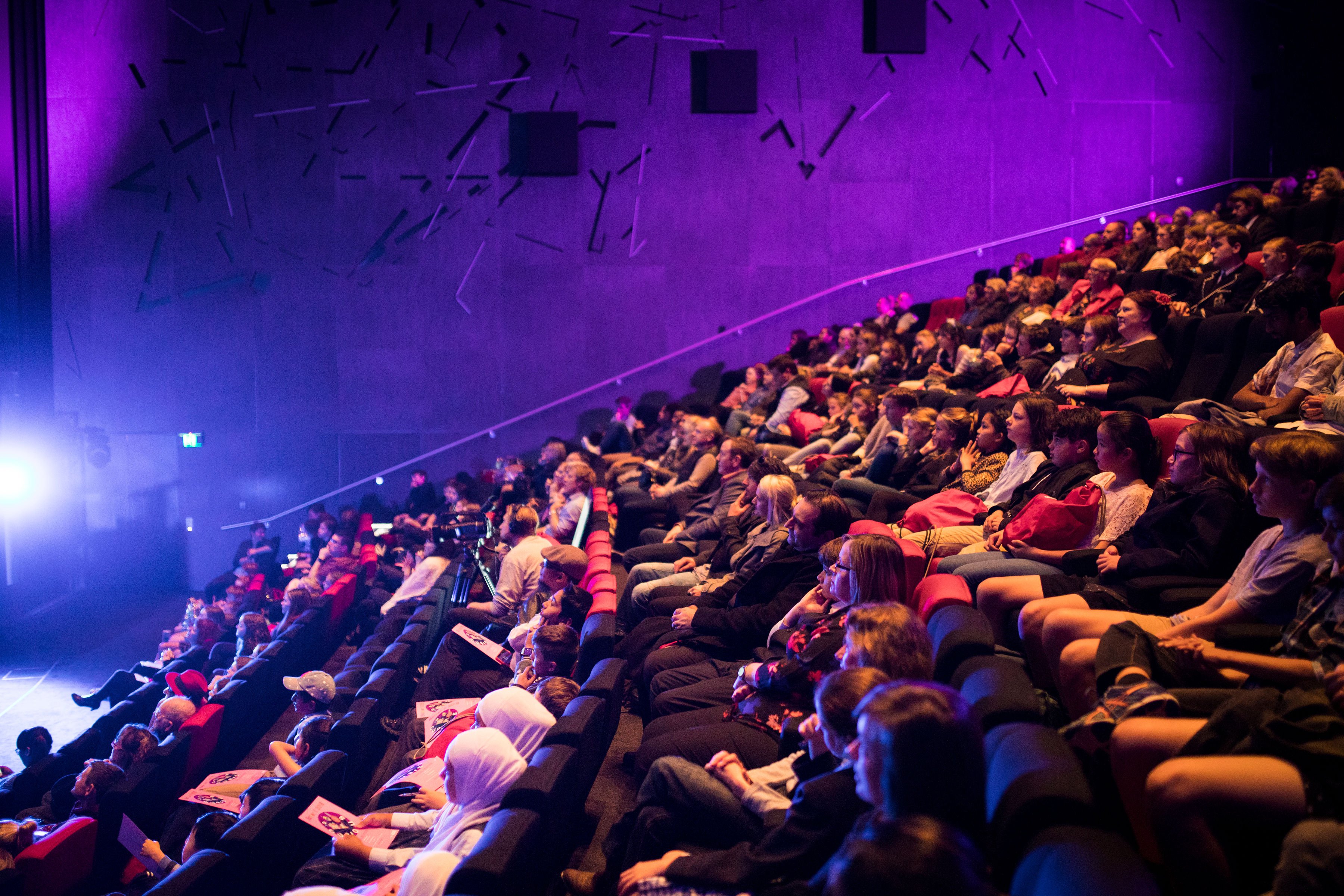 ACMI cinemas