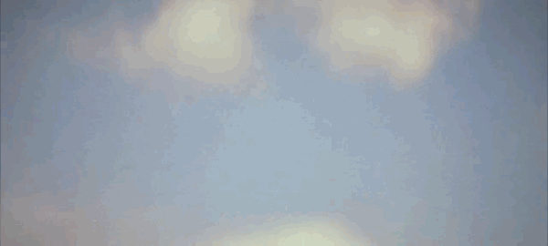 2001: A Space Odyssey - bone-spaceship match cut