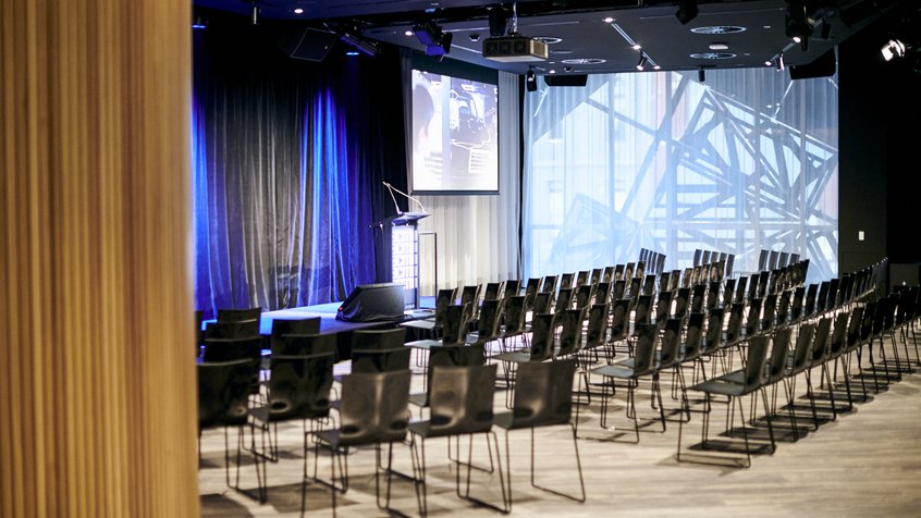 Swinburne Studio - ACMI