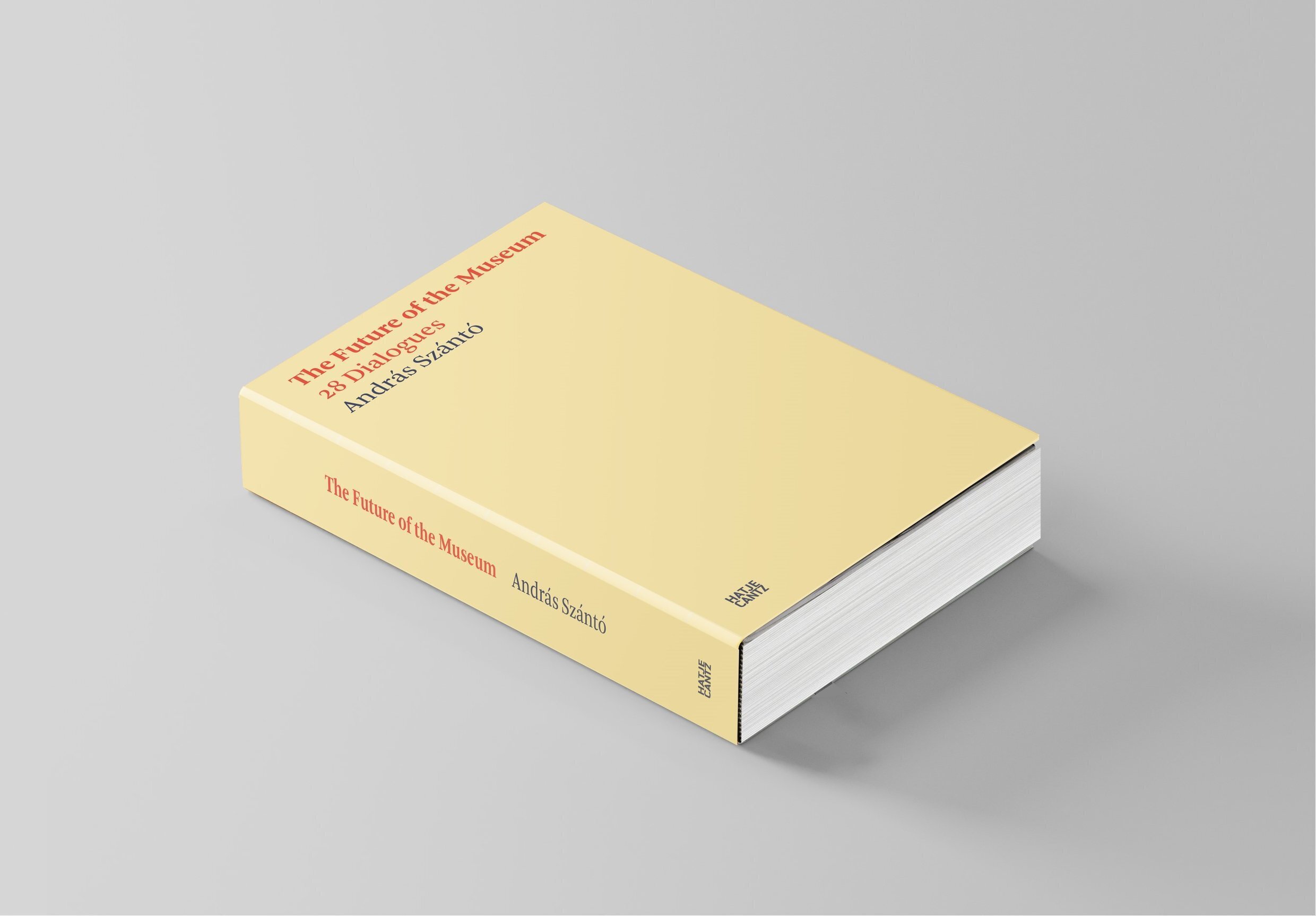 The Future of Museum: 28 Dialogues book