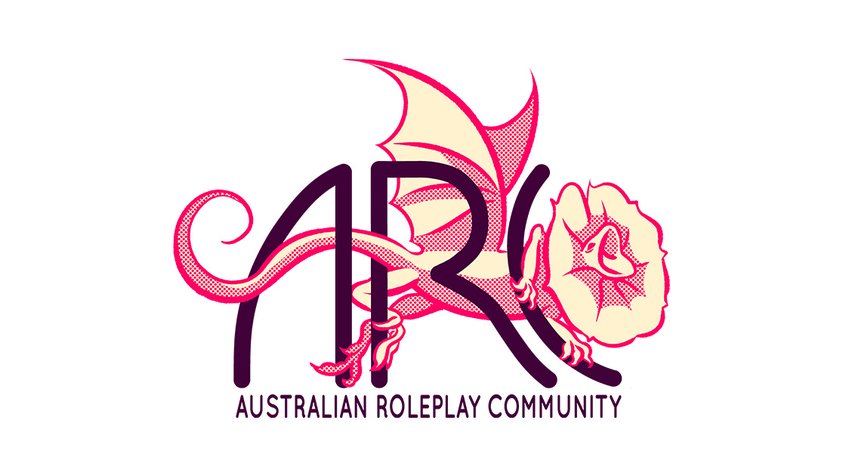 ARC - Australian Roleplaying Community logo