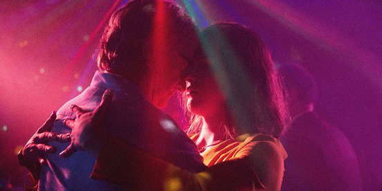Francisco Reyes and Daniela Vega in A Fantastic Woman (2017)