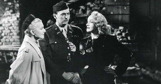 A Foreign Affair (1948) - 12 and 14 Apr Melbourne Cinémathèque