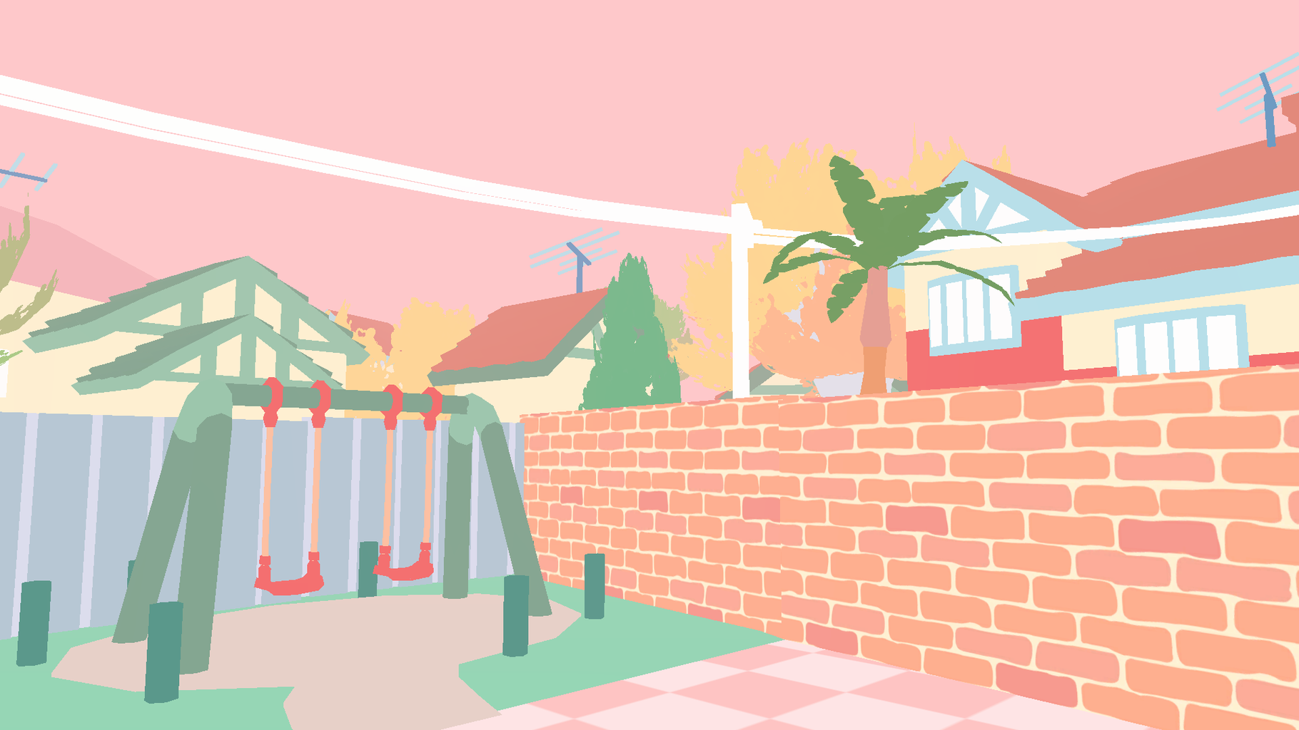 A screenshot of Terracota by Olivia Haines - hero image