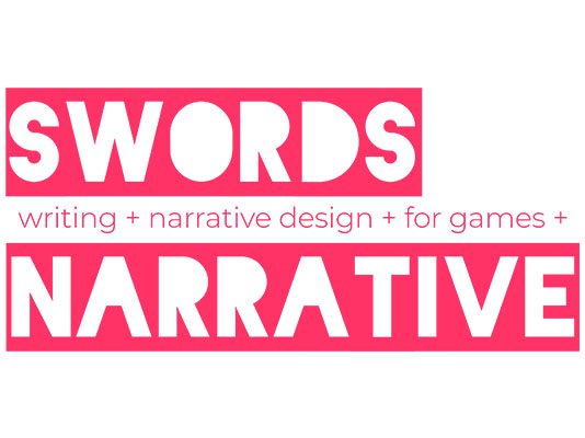 Swords Narrative logo