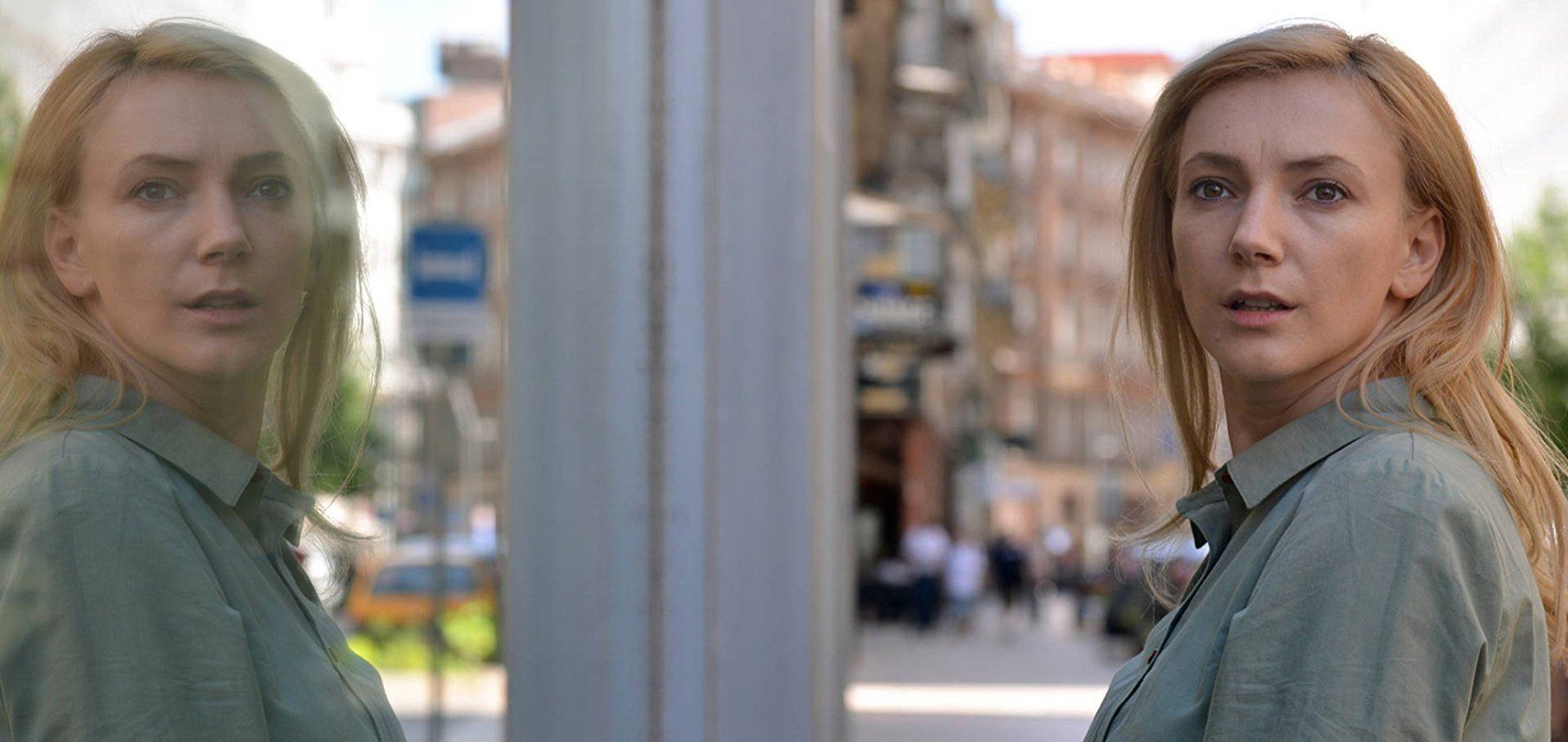 Alexandra Borbély in On Body and Soul (2017)