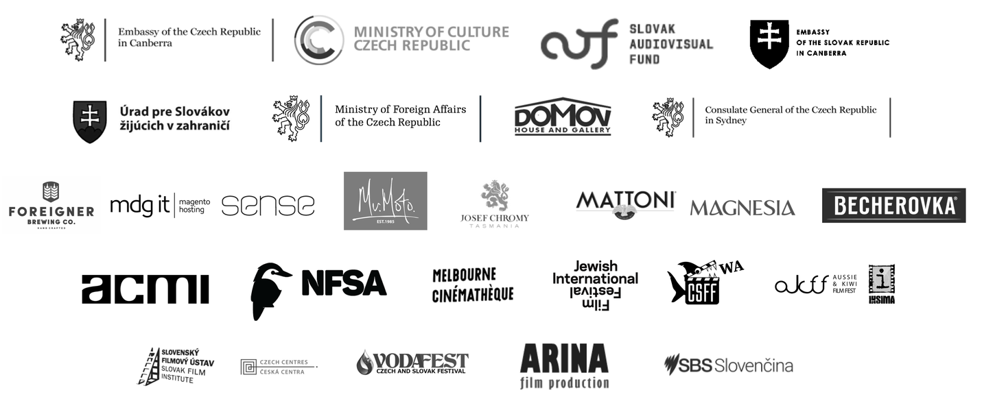 CaSFFA partner logos