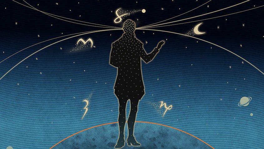 Astrologaster (2018) - Katharine Neil