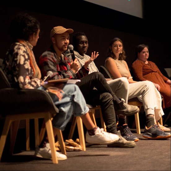 Australian Shorts Panel copy