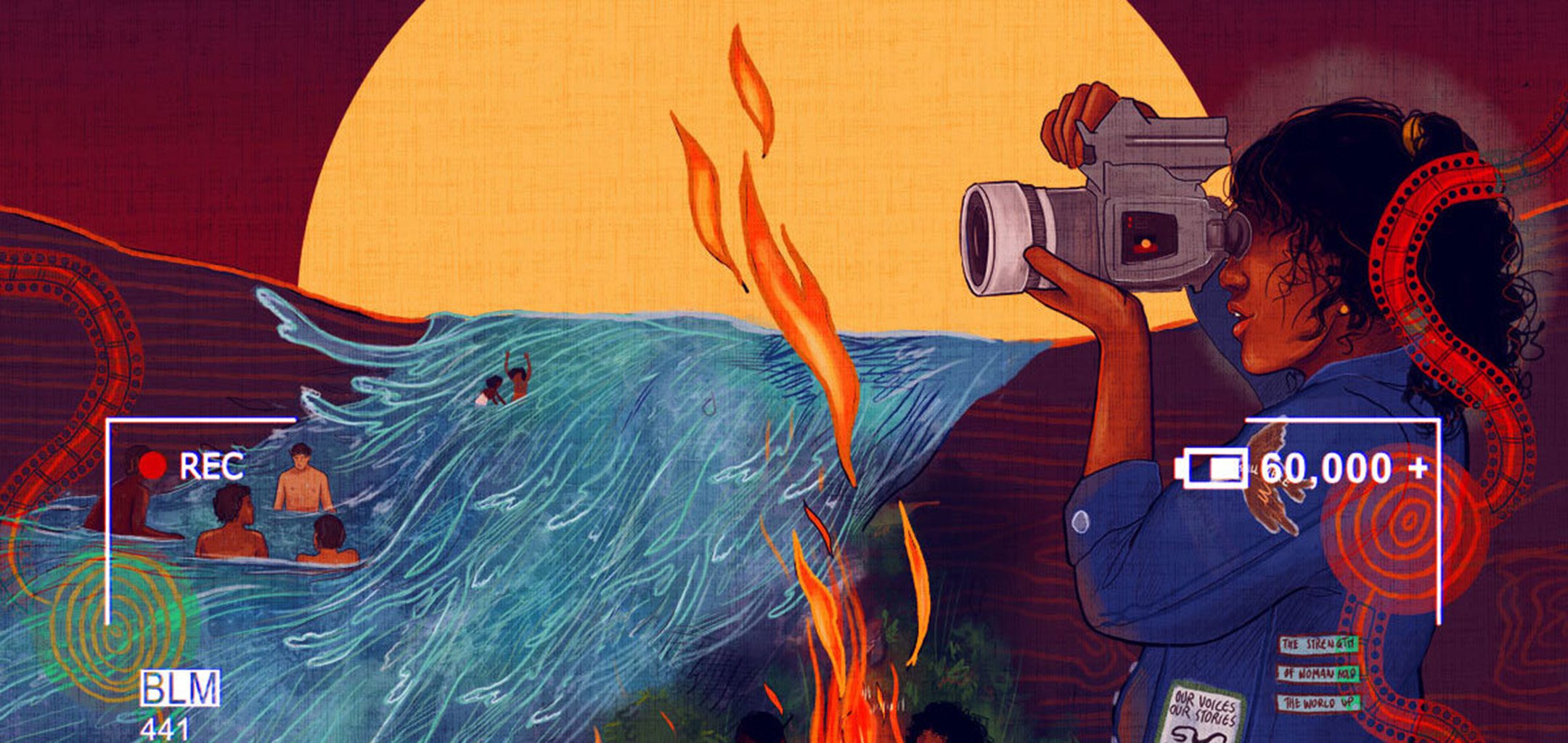 BIRRARANGGA Film Festival 11-14 March at ACMI