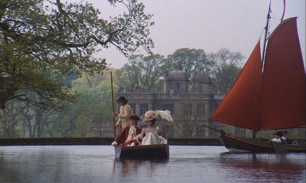 Boating - Barry Lyndon (1975) Warner Bros