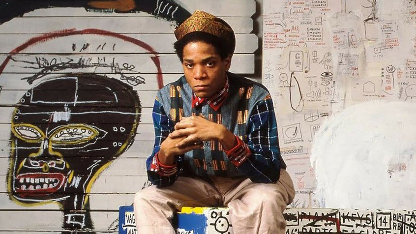 Boom for Real - The Late Teenage Years of Jean-Michel Basquiat - Cinema 3